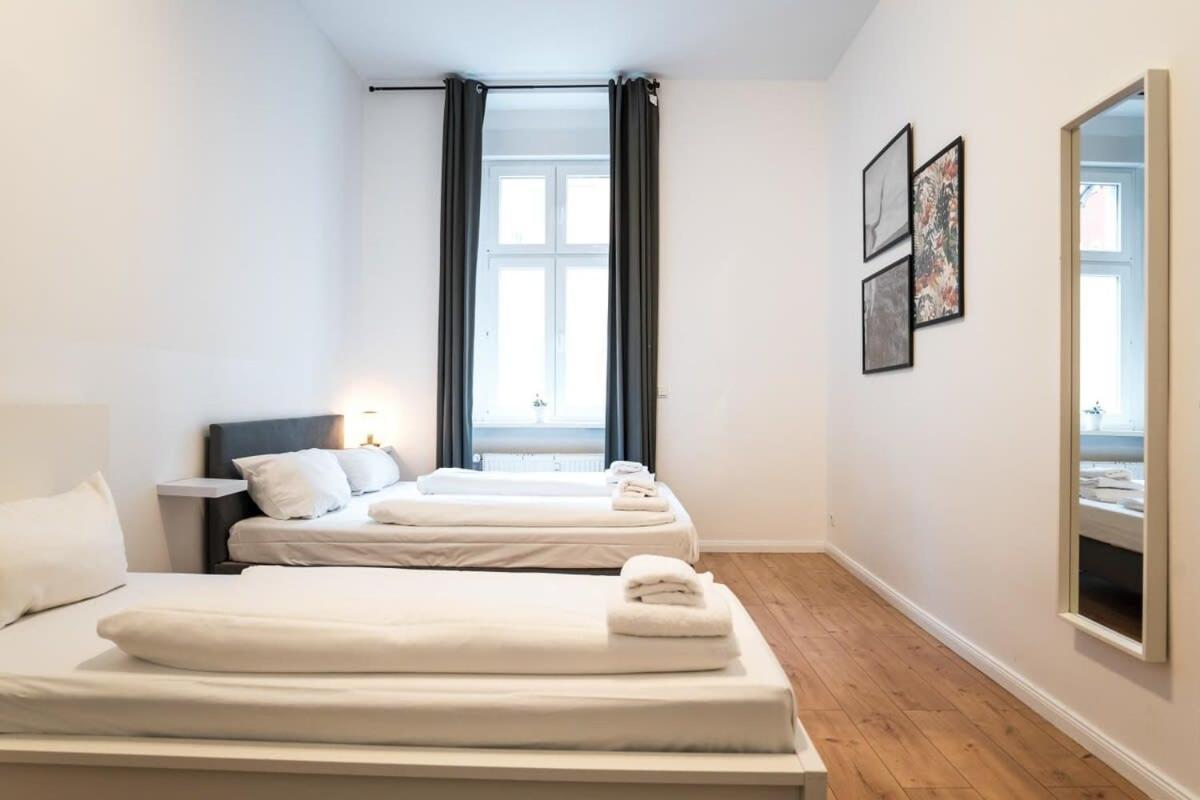 Great Apartment In Berlin Neukoelln エクステリア 写真