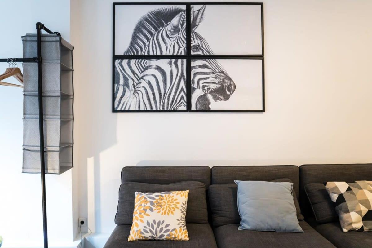 Great Apartment In Berlin Neukoelln エクステリア 写真