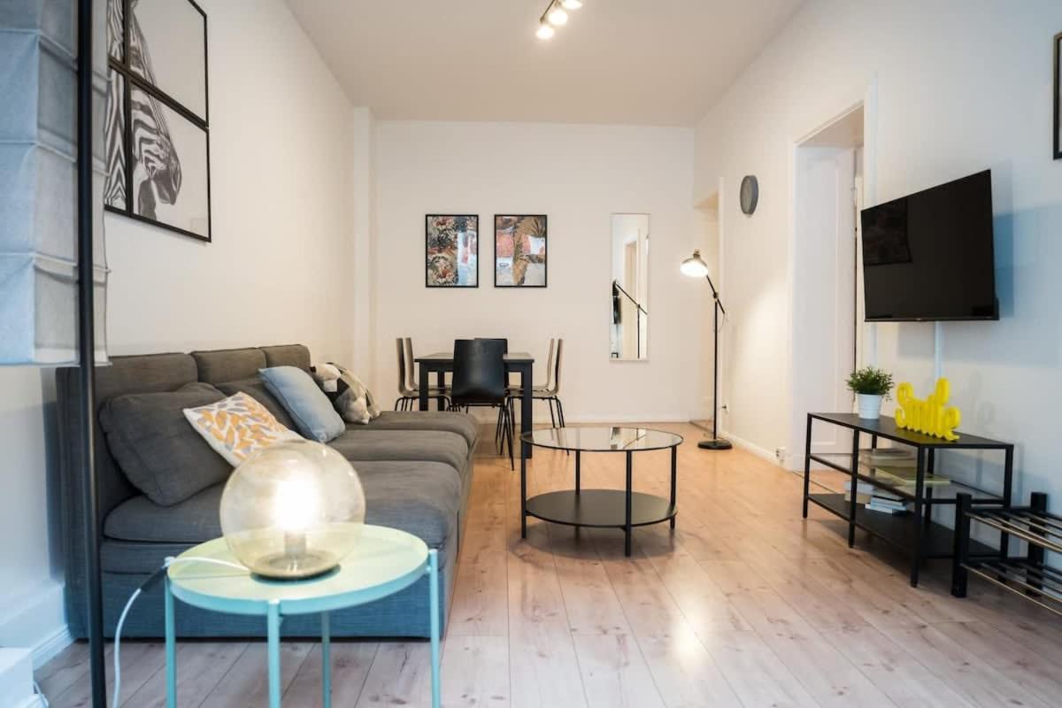 Great Apartment In Berlin Neukoelln エクステリア 写真