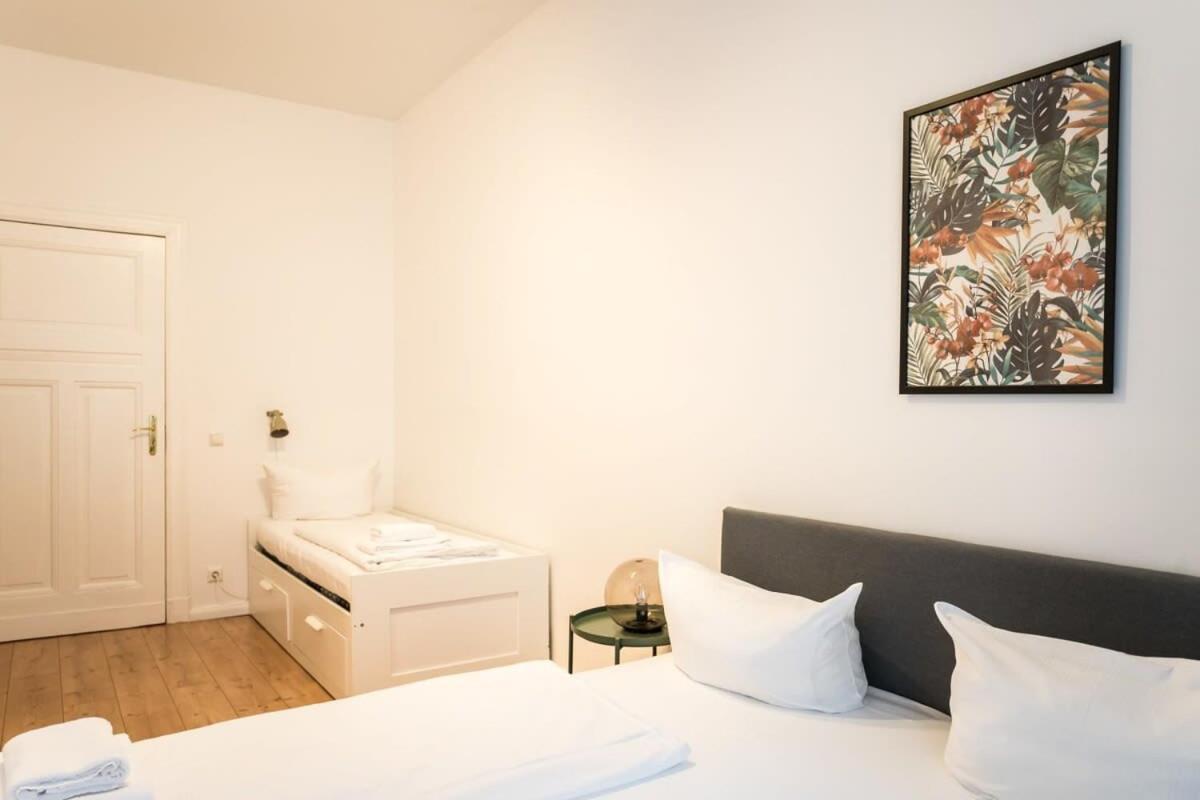 Great Apartment In Berlin Neukoelln エクステリア 写真