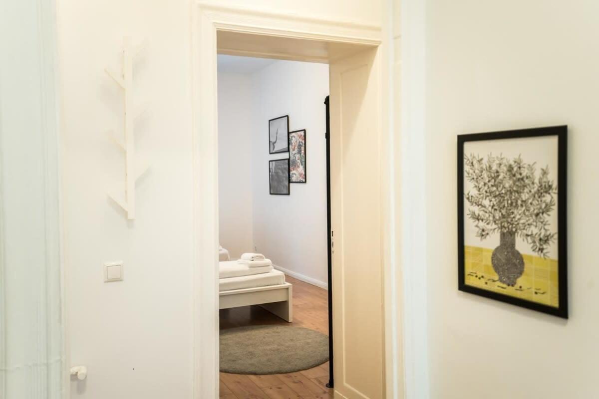 Great Apartment In Berlin Neukoelln エクステリア 写真
